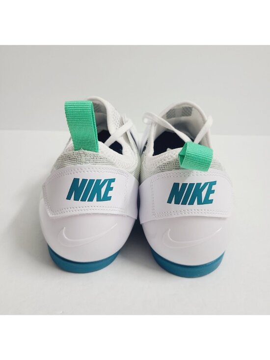 NEW Nike Pole Vault Elite Track & Field Shoes NO SPIKES FZ9649-100 Size 9.5